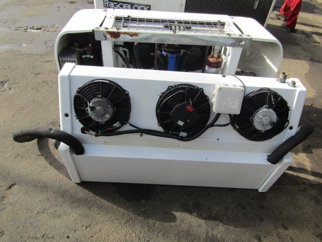 HUBBARD ML62 FRIDGE UNIT COMPLETE - Saldēšana iekārta - Kravas automašīna: foto 4 HUBBARD ML62 FRIDGE UNIT COMPLETE - Saldēšana iekārta - Kravas automašīna: foto 4