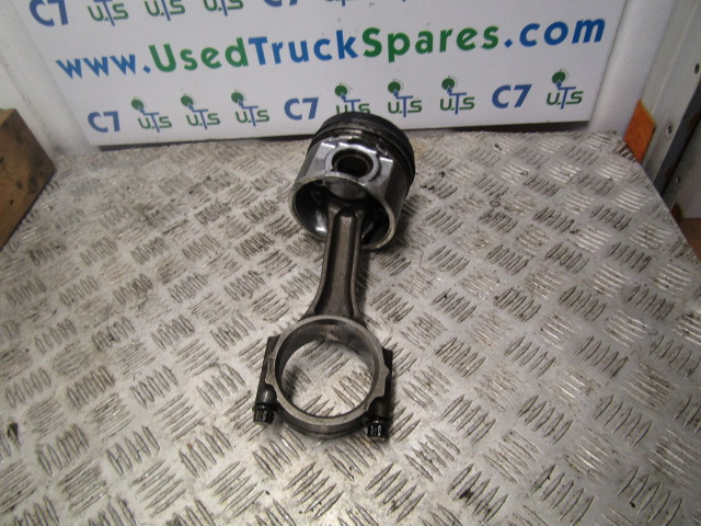 ISUZU 4HK1 EURO 4 CONROD/PISTON (STANDARD) - Dzinējs un rezerves daļas - Kravas automašīna: foto 1 ISUZU 4HK1 EURO 4 CONROD/PISTON (STANDARD) - Dzinējs un rezerves daļas - Kravas automašīna: foto 1