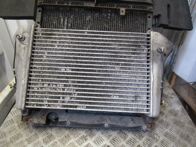 ISUZU N75 150 EURO 6 INTERCOOLER P/NO 8982067121 - Radiators - Kravas automašīna: foto 1 ISUZU N75 150 EURO 6 INTERCOOLER P/NO 8982067121 - Radiators - Kravas automašīna: foto 1