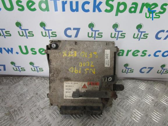 ISUZU N75 190 ENGINE ECU P/NO 898118930301 - Elektroniskais vadības bloks (ECU) - Kravas automašīna: foto 1 ISUZU N75 190 ENGINE ECU P/NO 898118930301 - Elektroniskais vadības bloks (ECU) - Kravas automašīna: foto 1