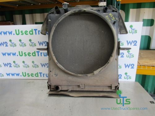 ISUZU N75 190 RADIATOR - Radiators - Kravas automašīna: foto 1 ISUZU N75 190 RADIATOR - Radiators - Kravas automašīna: foto 1