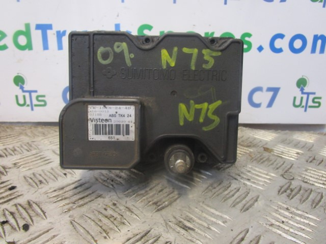 ISUZU N75 (4HK1) ABS / PUMP ECU 898081725 - Bremžu daļas - Kravas automašīna: foto 1 ISUZU N75 (4HK1) ABS / PUMP ECU 898081725 - Bremžu daļas - Kravas automašīna: foto 1