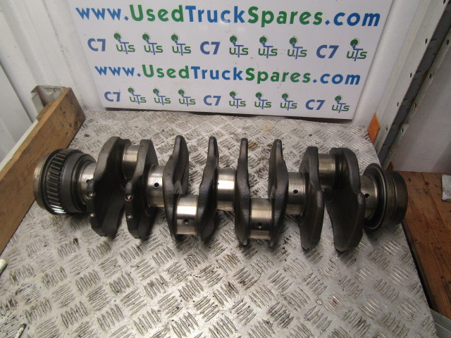 ISUZU N75 4HK1 EURO 5 CRANKSHAFT ‘STANDARD’ - Dzinējs un rezerves daļas - Kravas automašīna: foto 2 ISUZU N75 4HK1 EURO 5 CRANKSHAFT ‘STANDARD’ - Dzinējs un rezerves daļas - Kravas automašīna: foto 2