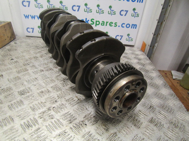 ISUZU N75 4HK1 EURO 5 CRANKSHAFT ‘STANDARD’ - Dzinējs un rezerves daļas - Kravas automašīna: foto 3 ISUZU N75 4HK1 EURO 5 CRANKSHAFT ‘STANDARD’ - Dzinējs un rezerves daļas - Kravas automašīna: foto 3