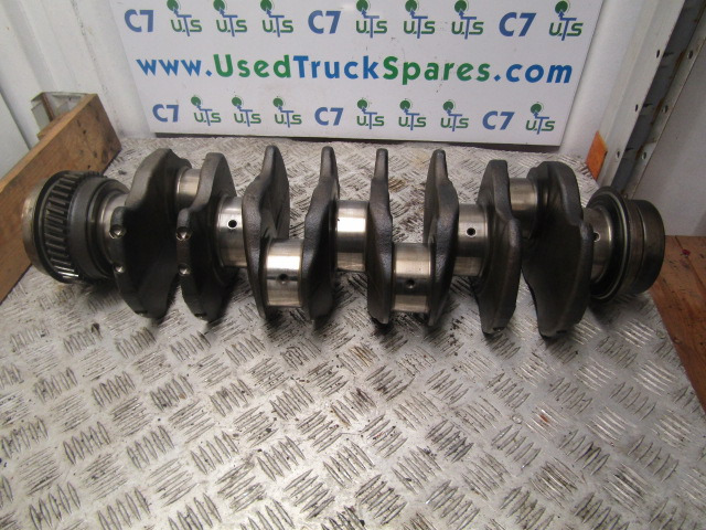 ISUZU N75 4HK1 EURO 5 CRANKSHAFT ‘STANDARD’ - Dzinējs un rezerves daļas - Kravas automašīna: foto 1 ISUZU N75 4HK1 EURO 5 CRANKSHAFT ‘STANDARD’ - Dzinējs un rezerves daļas - Kravas automašīna: foto 1