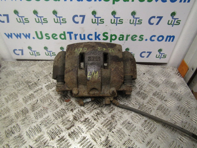 ISUZU N75 4HK1 EURO 5 FRONT L/H (PASSENGER) BRAKE CALIPER 2X24 - Bremžu daļas - Kravas automašīna: foto 1 ISUZU N75 4HK1 EURO 5 FRONT L/H (PASSENGER) BRAKE CALIPER 2X24 - Bremžu daļas - Kravas automašīna: foto 1