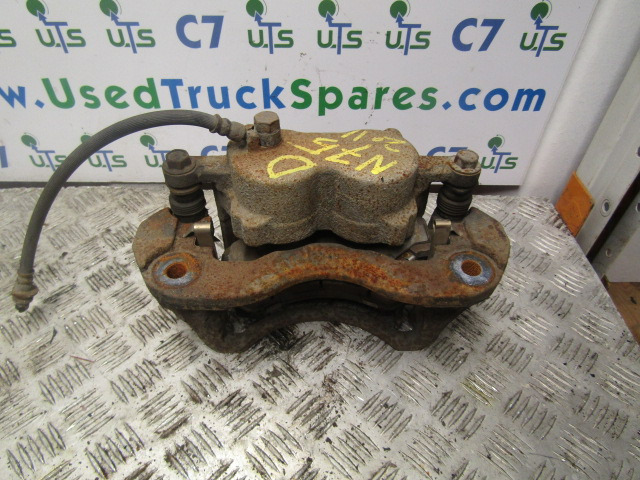 ISUZU N75 4HK1 EURO 5 FRONT R/H (DRIVER) BRAKE CALIPER 6X03 - Bremžu daļas - Kravas automašīna: foto 2 ISUZU N75 4HK1 EURO 5 FRONT R/H (DRIVER) BRAKE CALIPER 6X03 - Bremžu daļas - Kravas automašīna: foto 2