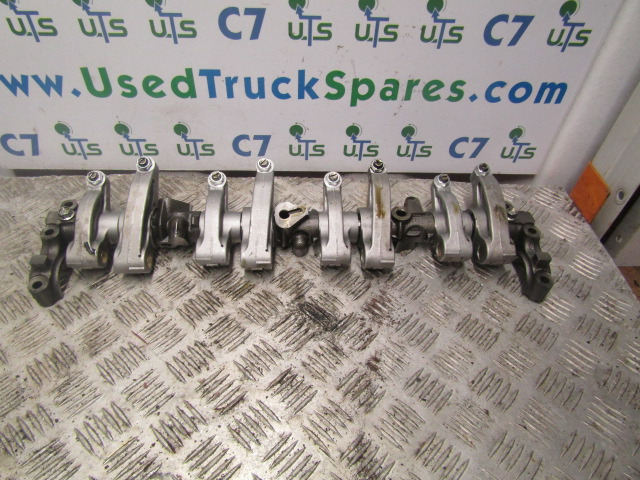 ISUZU N75 4HK1 EURO 5 ROCKER SHAFT - Dzinējs un rezerves daļas - Kravas automašīna: foto 1 ISUZU N75 4HK1 EURO 5 ROCKER SHAFT - Dzinējs un rezerves daļas - Kravas automašīna: foto 1