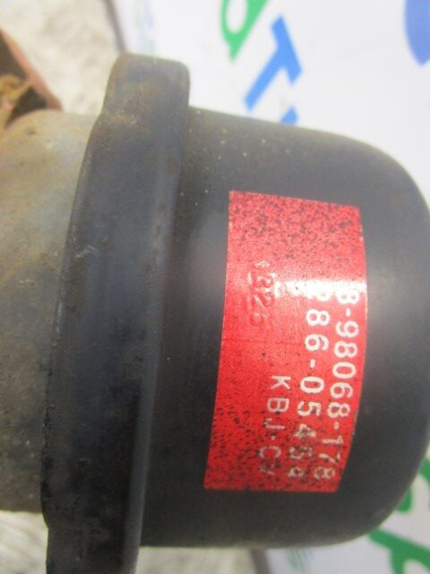 ISUZU N75 (4HK1) EXHAUST BRAKE 898068178 - Bremžu daļas - Kravas automašīna: foto 2 ISUZU N75 (4HK1) EXHAUST BRAKE 898068178 - Bremžu daļas - Kravas automašīna: foto 2