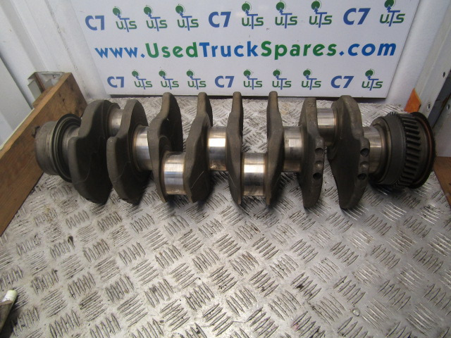 ISUZU N75 (4HK1) STANDARD CRANKSHAFT - Dzinējs un rezerves daļas - Kravas automašīna: foto 1 ISUZU N75 (4HK1) STANDARD CRANKSHAFT - Dzinējs un rezerves daļas - Kravas automašīna: foto 1