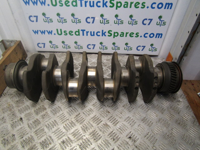 ISUZU N75 (4HK1) STANDARD CRANKSHAFT - Dzinējs un rezerves daļas - Kravas automašīna: foto 2 ISUZU N75 (4HK1) STANDARD CRANKSHAFT - Dzinējs un rezerves daļas - Kravas automašīna: foto 2