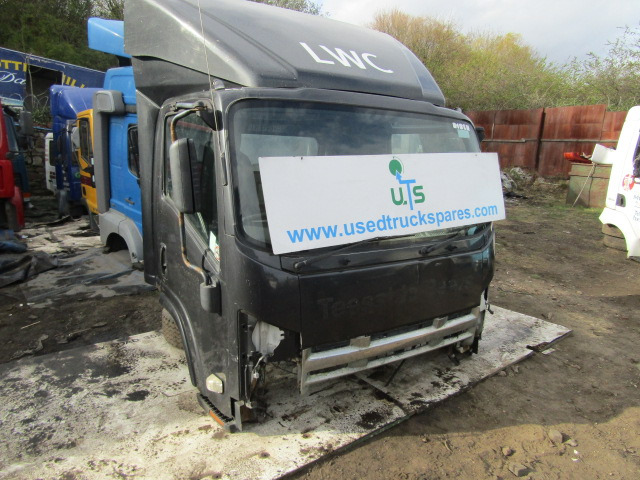 ISUZU N75 CAB (2010) - Kabīne - Kravas automašīna: foto 1 ISUZU N75 CAB (2010) - Kabīne - Kravas automašīna: foto 1