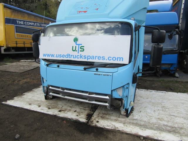 Kabīne - Kravas automašīna ISUZU N75 CAB (2012): foto 7
