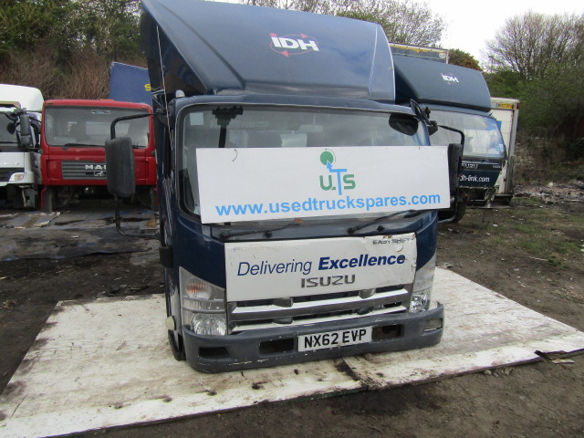 ISUZU N75 CAB (2013) - Kabīne - Kravas automašīna: foto 1 ISUZU N75 CAB (2013) - Kabīne - Kravas automašīna: foto 1