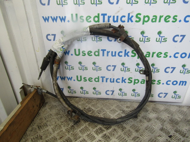 ISUZU N75 HAND BRAKE CABLE - Bremžu daļas - Kravas automašīna: foto 1 ISUZU N75 HAND BRAKE CABLE - Bremžu daļas - Kravas automašīna: foto 1