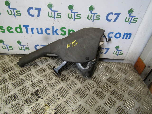 ISUZU N75 HANDBRAKE LEVER P/NO 8974265130 - Bremžu daļas - Kravas automašīna: foto 1 ISUZU N75 HANDBRAKE LEVER P/NO 8974265130 - Bremžu daļas - Kravas automašīna: foto 1