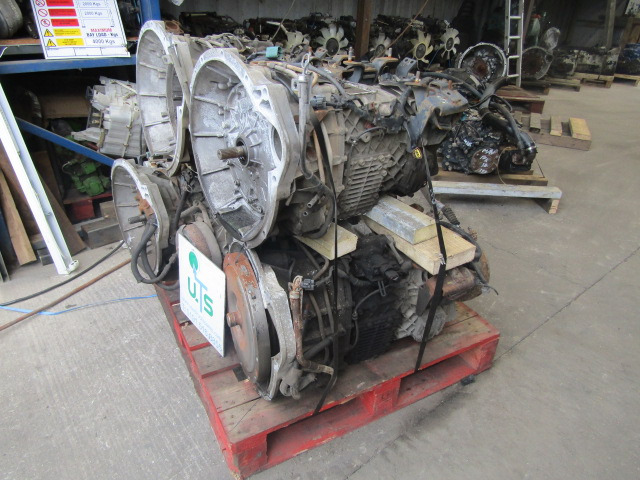 ISUZU N75/NQR EASYSHIFT AUTOMATIC GEARBOXES - Pārnesumkārbas filtrs - Kravas automašīna: foto 1 ISUZU N75/NQR EASYSHIFT AUTOMATIC GEARBOXES - Pārnesumkārbas filtrs - Kravas automašīna: foto 1