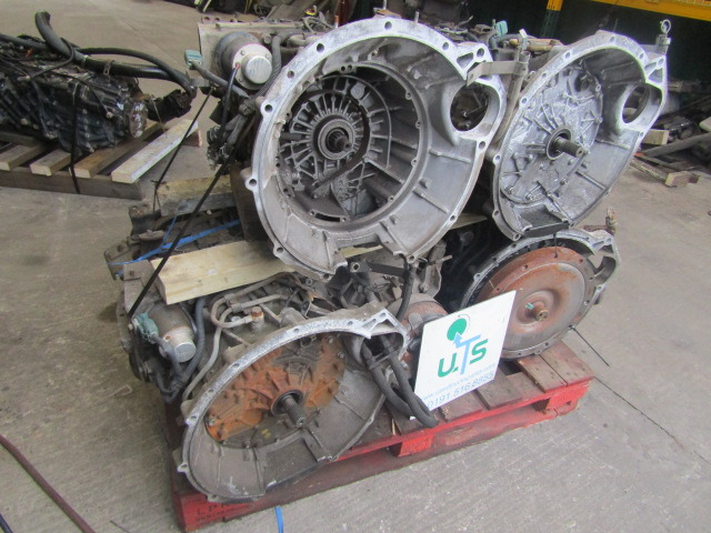ISUZU N75/NQR EASYSHIFT AUTOMATIC GEARBOXES - Pārnesumkārbas filtrs - Kravas automašīna: foto 2 ISUZU N75/NQR EASYSHIFT AUTOMATIC GEARBOXES - Pārnesumkārbas filtrs - Kravas automašīna: foto 2