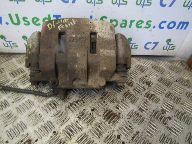 ISUZU N75 OFFSIDE (DRIVERS) BRAKE CALIPER (SUITS 2009 -2014) - Bremžu daļas - Kravas automašīna: foto 2 ISUZU N75 OFFSIDE (DRIVERS) BRAKE CALIPER (SUITS 2009 -2014) - Bremžu daļas - Kravas automašīna: foto 2