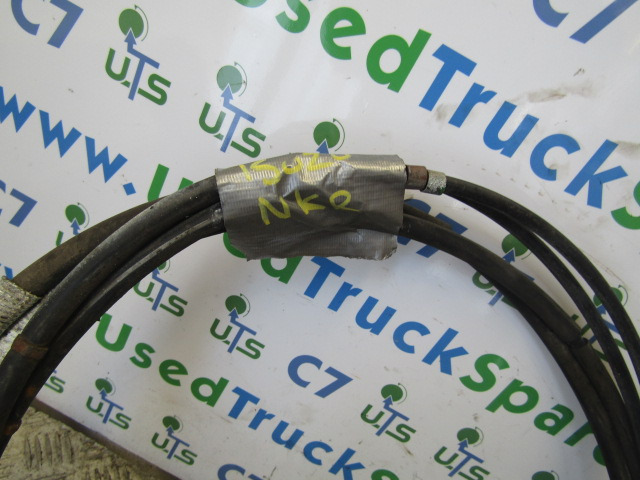 ISUZU NKR / NQR 6 SPEED GEARCHANGE CABLES - Kabīne un interjers - Kravas automašīna: foto 2 ISUZU NKR / NQR 6 SPEED GEARCHANGE CABLES - Kabīne un interjers - Kravas automašīna: foto 2