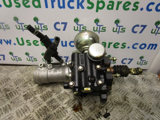 ISUZU NQR 4HE1 BRAKE SERVO COMPLETE - Bremžu daļas - Kravas automašīna: foto 1 ISUZU NQR 4HE1 BRAKE SERVO COMPLETE - Bremžu daļas - Kravas automašīna: foto 1