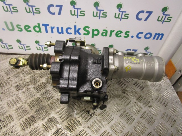 ISUZU NQR 4HE1 BRAKE SERVO COMPLETE - Bremžu daļas - Kravas automašīna: foto 2 ISUZU NQR 4HE1 BRAKE SERVO COMPLETE - Bremžu daļas - Kravas automašīna: foto 2