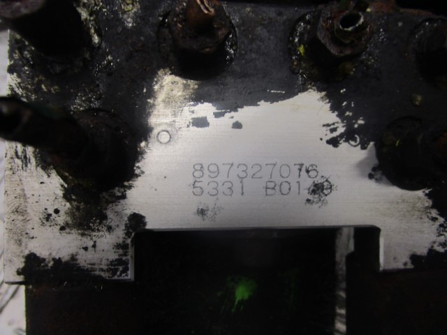 ISUZU NQR ABS / PUMP ECU 897327076 - Bremžu daļas - Kravas automašīna: foto 3 ISUZU NQR ABS / PUMP ECU 897327076 - Bremžu daļas - Kravas automašīna: foto 3