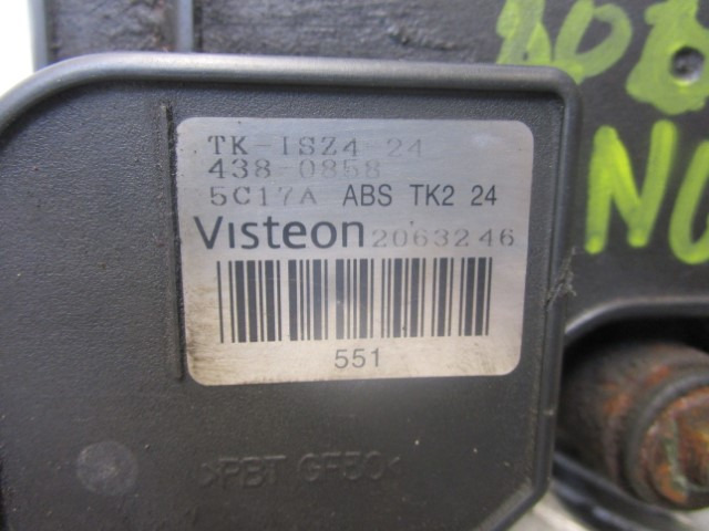 ISUZU NQR ABS / PUMP ECU 897327076 - Bremžu daļas - Kravas automašīna: foto 2 ISUZU NQR ABS / PUMP ECU 897327076 - Bremžu daļas - Kravas automašīna: foto 2