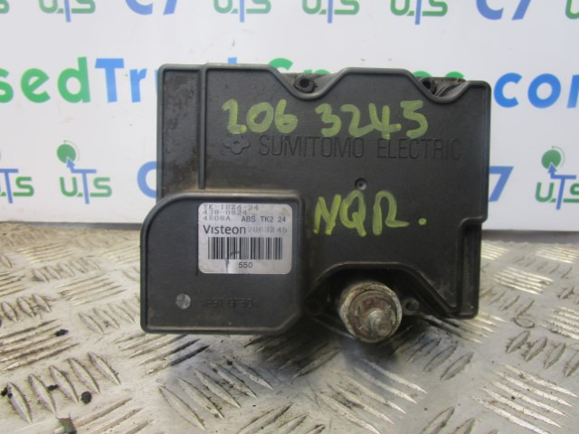 ISUZU NQR ABS / PUMP ECU 897327076 - Bremžu daļas - Kravas automašīna: foto 1 ISUZU NQR ABS / PUMP ECU 897327076 - Bremžu daļas - Kravas automašīna: foto 1