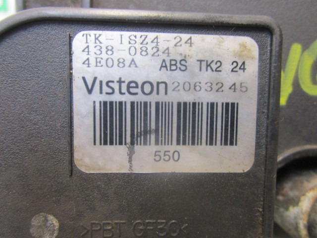 ISUZU NQR ABS / PUMP ECU 897327076 - Bremžu daļas - Kravas automašīna: foto 2 ISUZU NQR ABS / PUMP ECU 897327076 - Bremžu daļas - Kravas automašīna: foto 2