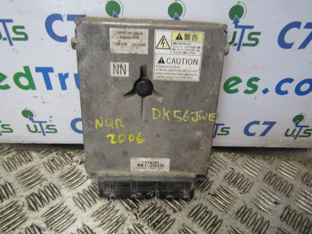 ISUZU NQR ENGINE CONTROL UNIT P/NO 8980005973 04 - Elektroniskais vadības bloks (ECU) - Kravas automašīna: foto 1 ISUZU NQR ENGINE CONTROL UNIT P/NO 8980005973 04 - Elektroniskais vadības bloks (ECU) - Kravas automašīna: foto 1