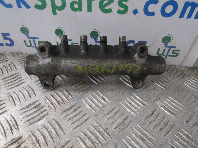 ISUZU NQR / N75 EURO 4 FUEL RAIL AND SENSOR - Dzinējs un rezerves daļas - Kravas automašīna: foto 1 ISUZU NQR / N75 EURO 4 FUEL RAIL AND SENSOR - Dzinējs un rezerves daļas - Kravas automašīna: foto 1