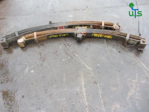 IVECO 260E27 FRONT SPRING EX 6X4 TIPPER - Piekare - Kravas automašīna: foto 1 IVECO 260E27 FRONT SPRING EX 6X4 TIPPER - Piekare - Kravas automašīna: foto 1