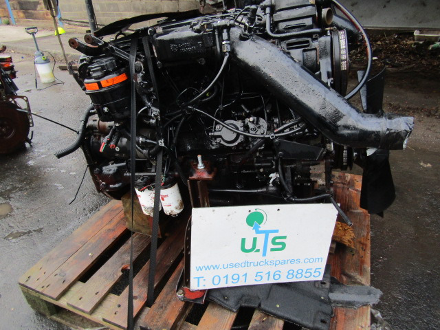 IVECO 75E15 6 CYLINDER TURBO MANUAL FUEL PUMP 150HP - Dzinējs - Kravas automašīna: foto 1 IVECO 75E15 6 CYLINDER TURBO MANUAL FUEL PUMP 150HP - Dzinējs - Kravas automašīna: foto 1