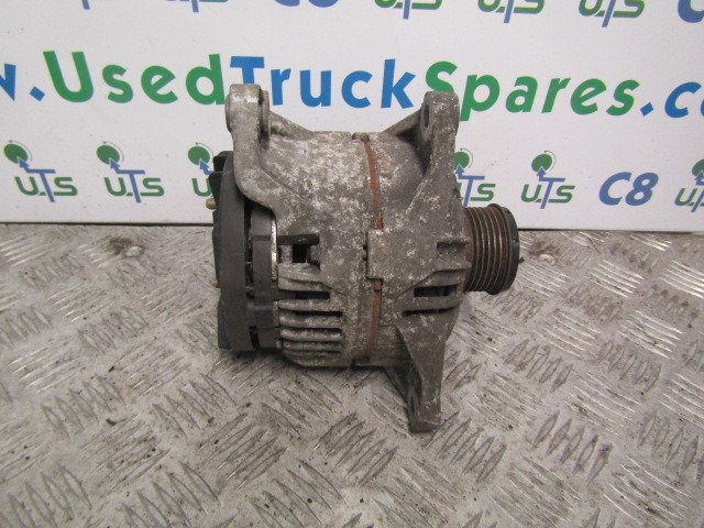 IVECO DAILY 3.0 (FICE 3481C) ALTERNATOR 110AMP P/NO 504087183 - Elektrosistēma - Kravas automašīna: foto 1 IVECO DAILY 3.0 (FICE 3481C) ALTERNATOR 110AMP P/NO 504087183 - Elektrosistēma - Kravas automašīna: foto 1