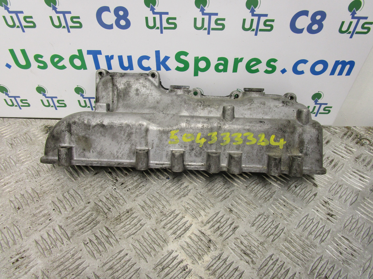 IVECO DAILY 3.0 INLET MANIFOLD P/NO 504333384 - Dzinējs un rezerves daļas - Kravas automašīna: foto 1 IVECO DAILY 3.0 INLET MANIFOLD P/NO 504333384 - Dzinējs un rezerves daļas - Kravas automašīna: foto 1
