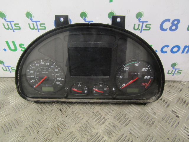 IVECO STRALIS CLOCK CLUSTER P/NO 5801454399 - Kabīne un interjers - Kravas automašīna: foto 1 IVECO STRALIS CLOCK CLUSTER P/NO 5801454399 - Kabīne un interjers - Kravas automašīna: foto 1