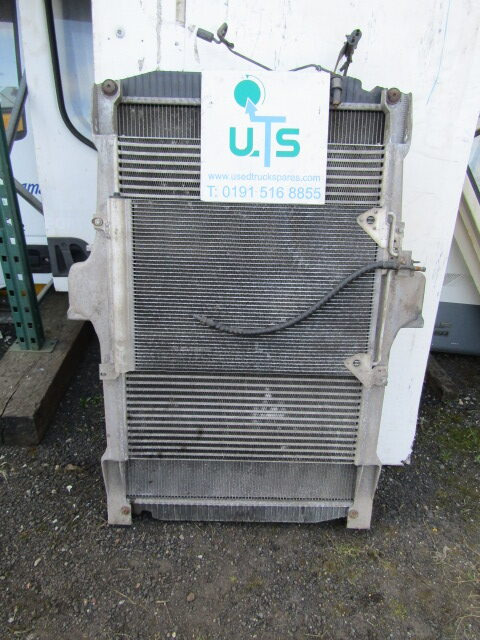 IVECO STRALIS RADIATOR & INTERCOOLER PACK FITS 460 CURSOR 10 P/NO 41214447/41214448 - Radiators - Kravas automašīna: foto 1 IVECO STRALIS RADIATOR & INTERCOOLER PACK FITS 460 CURSOR 10 P/NO 41214447/41214448 - Radiators - Kravas automašīna: foto 1