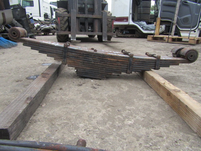 IVECO TECTOR 100E18 MUNICIPAL COMPACTOR REAR SPRINGS 13 LEAF 119 X 7CM (PAIR) - Piekare - Kravas automašīna: foto 3 IVECO TECTOR 100E18 MUNICIPAL COMPACTOR REAR SPRINGS 13 LEAF 119 X 7CM (PAIR) - Piekare - Kravas automašīna: foto 3