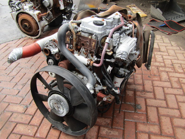 IVECO TECTOR 4 CYLINDER 170HP EURO 3 ENGINE - Dzinējs - Kravas automašīna: foto 4 IVECO TECTOR 4 CYLINDER 170HP EURO 3 ENGINE - Dzinējs - Kravas automašīna: foto 4