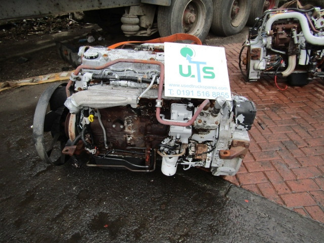 IVECO TECTOR 6 CYLINDER 180HP EURO 3 ENGINE - Dzinējs - Kravas automašīna: foto 1 IVECO TECTOR 6 CYLINDER 180HP EURO 3 ENGINE - Dzinējs - Kravas automašīna: foto 1