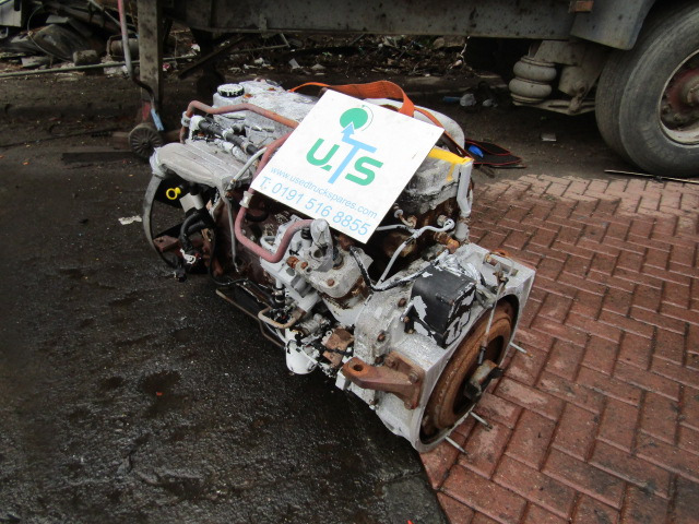 IVECO TECTOR 6 CYLINDER 180HP EURO 3 ENGINE - Dzinējs - Kravas automašīna: foto 2 IVECO TECTOR 6 CYLINDER 180HP EURO 3 ENGINE - Dzinējs - Kravas automašīna: foto 2