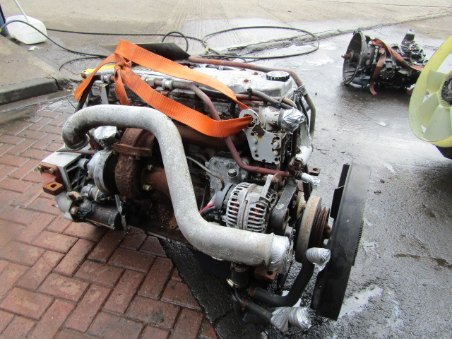 IVECO TECTOR 6 CYLINDER 180HP EURO 3 ENGINE - Dzinējs - Kravas automašīna: foto 3 IVECO TECTOR 6 CYLINDER 180HP EURO 3 ENGINE - Dzinējs - Kravas automašīna: foto 3