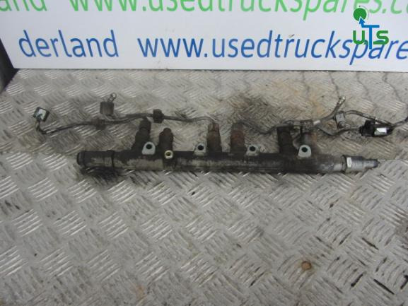 IVECO TECTOR 6 CYLINDER FUEL RAIL, SENSORS AND INJECTOR PIPES - Dzinējs un rezerves daļas - Kravas automašīna: foto 1 IVECO TECTOR 6 CYLINDER FUEL RAIL, SENSORS AND INJECTOR PIPES - Dzinējs un rezerves daļas - Kravas automašīna: foto 1