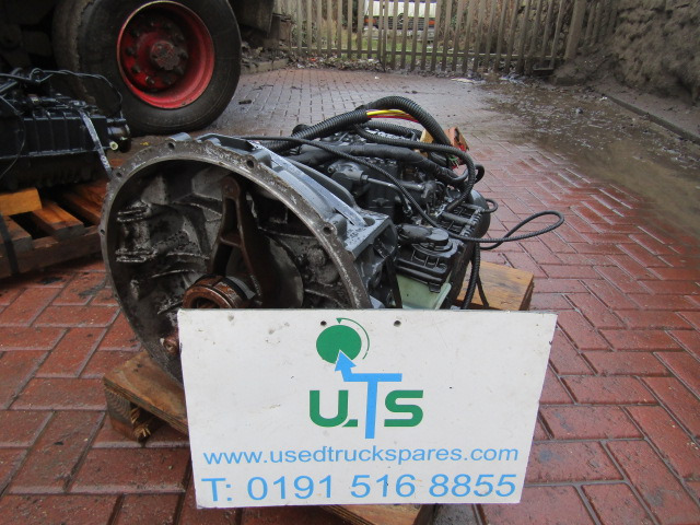 IVECO TECTOR 75E16 ZF6AS700T0 GEARBOX - Pārnesumkārba - Kravas automašīna: foto 1 IVECO TECTOR 75E16 ZF6AS700T0 GEARBOX - Pārnesumkārba - Kravas automašīna: foto 1