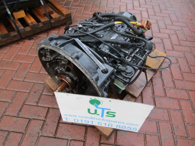 IVECO TECTOR 75E16 ZF6AS700T0 GEARBOX - Pārnesumkārba - Kravas automašīna: foto 2 IVECO TECTOR 75E16 ZF6AS700T0 GEARBOX - Pārnesumkārba - Kravas automašīna: foto 2