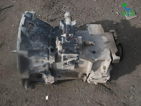 IVECO TECTOR 75E17 5 SPEED GEARBOX - Pārnesumkārba - Kravas automašīna: foto 1 IVECO TECTOR 75E17 5 SPEED GEARBOX - Pārnesumkārba - Kravas automašīna: foto 1