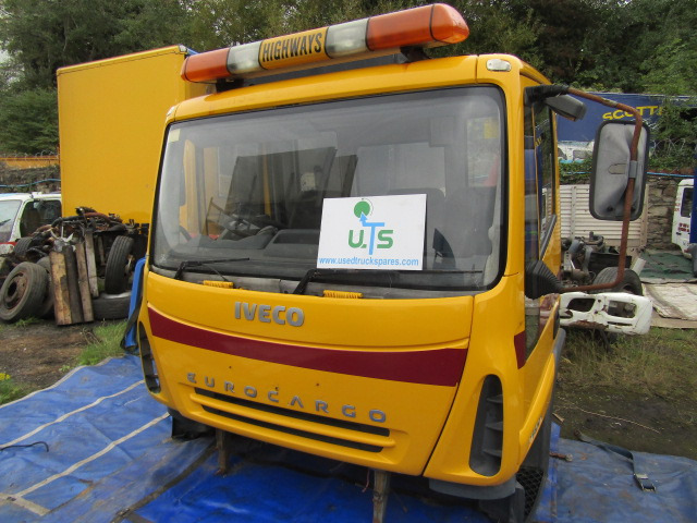 IVECO TECTOR 75E17 COMPLETE CAB EX 2009 - Kabīne - Kravas automašīna: foto 5 IVECO TECTOR 75E17 COMPLETE CAB EX 2009 - Kabīne - Kravas automašīna: foto 5