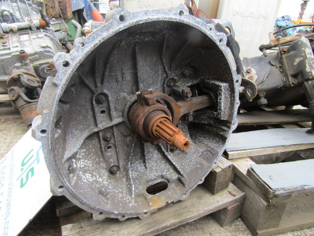 IVECO TECTOR ZF S5-42 5 SPEED GEARBOX - Pārnesumkārba - Kravas automašīna: foto 3 IVECO TECTOR ZF S5-42 5 SPEED GEARBOX - Pārnesumkārba - Kravas automašīna: foto 3