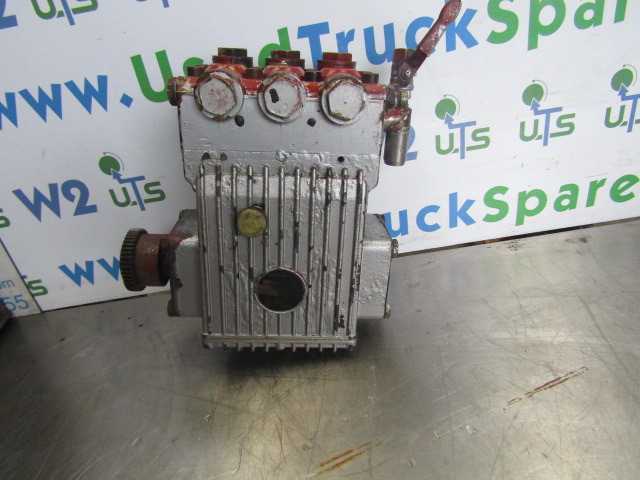 JOHNSTON VT650 HIGH PRESSURE WATER JETTING PUMP - Dzesēšanas šķidruma sūknis - Komunālā/ Specializētā tehnika: foto 3 JOHNSTON VT650 HIGH PRESSURE WATER JETTING PUMP - Dzesēšanas šķidruma sūknis - Komunālā/ Specializētā tehnika: foto 3
